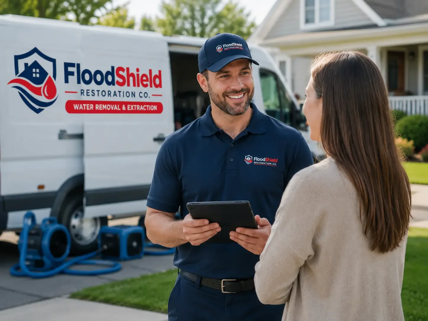 Flood Damage Restoration West Jefferson, OH FAQs